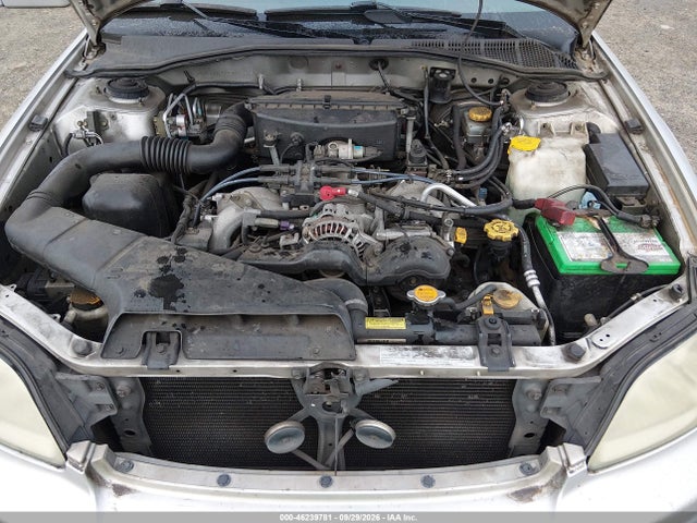 Продажа на аукционе авто 2003 Subaru Baja Sport, vin: 4S4BT62C237113692, номер лота: 46239781