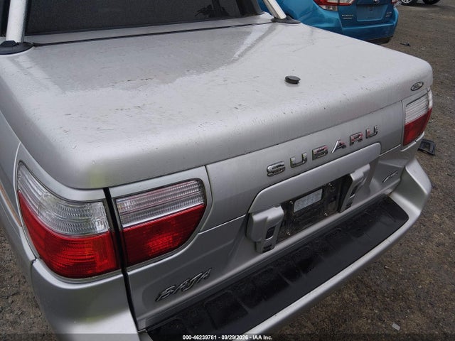 Продажа на аукционе авто 2003 Subaru Baja Sport, vin: 4S4BT62C237113692, номер лота: 46239781