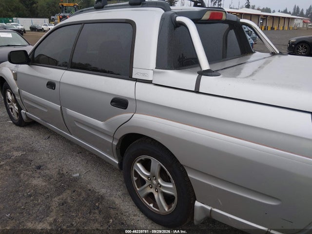 Продажа на аукционе авто 2003 Subaru Baja Sport, vin: 4S4BT62C237113692, номер лота: 46239781