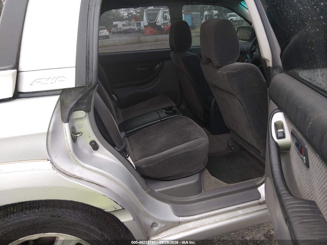 Продажа на аукционе авто 2003 Subaru Baja Sport, vin: 4S4BT62C237113692, номер лота: 46239781