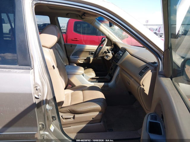 Продаж на аукціоні авто 2006 Honda Pilot Ex-l, vin: 2HKYF18556H549146, номер лоту: 46239782