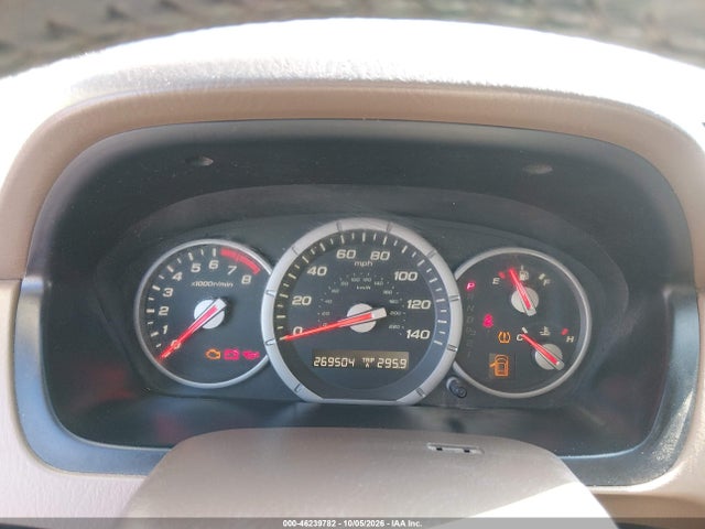Продаж на аукціоні авто 2006 Honda Pilot Ex-l, vin: 2HKYF18556H549146, номер лоту: 46239782