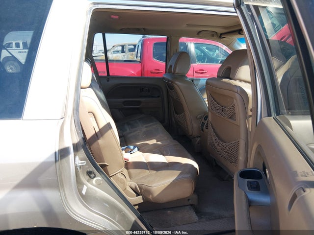 Продаж на аукціоні авто 2006 Honda Pilot Ex-l, vin: 2HKYF18556H549146, номер лоту: 46239782