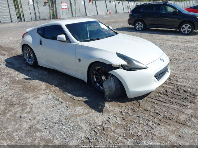 Auction sale of the 2009 Nissan 370z, vin: JN1AZ44E29M404014, lot number: 46239783