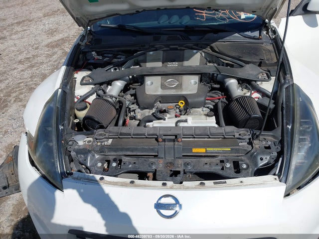 2009 Nissan 370z მანქანა იყიდება აუქციონზე, vin: JN1AZ44E29M404014, აუქციონის ნომერი: 46239783