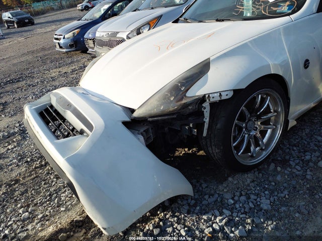 2009 Nissan 370z მანქანა იყიდება აუქციონზე, vin: JN1AZ44E29M404014, აუქციონის ნომერი: 46239783