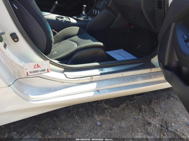 2009 Nissan 370z მანქანა იყიდება აუქციონზე, vin: JN1AZ44E29M404014, აუქციონის ნომერი: 46239783
