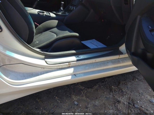 2009 Nissan 370z მანქანა იყიდება აუქციონზე, vin: JN1AZ44E29M404014, აუქციონის ნომერი: 46239783