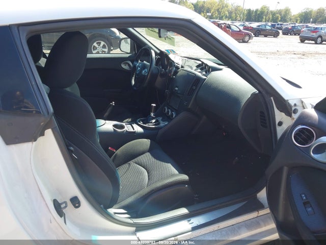 2009 Nissan 370z მანქანა იყიდება აუქციონზე, vin: JN1AZ44E29M404014, აუქციონის ნომერი: 46239783