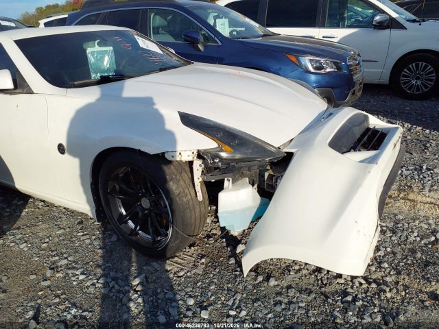 2009 Nissan 370z მანქანა იყიდება აუქციონზე, vin: JN1AZ44E29M404014, აუქციონის ნომერი: 46239783