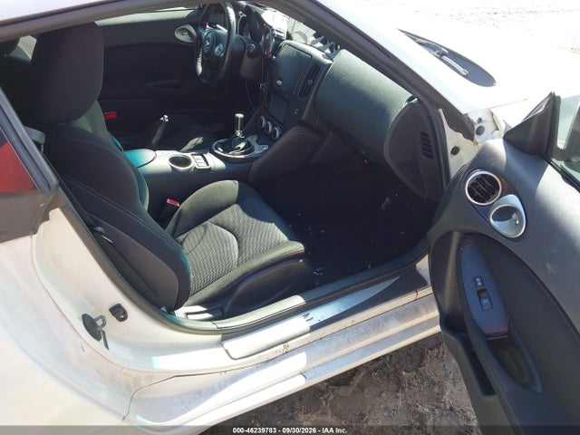 2009 Nissan 370z მანქანა იყიდება აუქციონზე, vin: JN1AZ44E29M404014, აუქციონის ნომერი: 46239783
