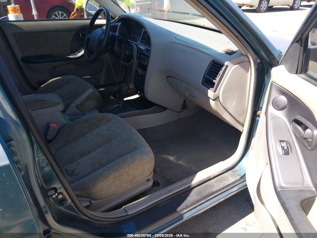 Продажа на аукционе авто 2001 Hyundai Elantra Gls, vin: KMHDN45D61U172951, номер лота: 46239784