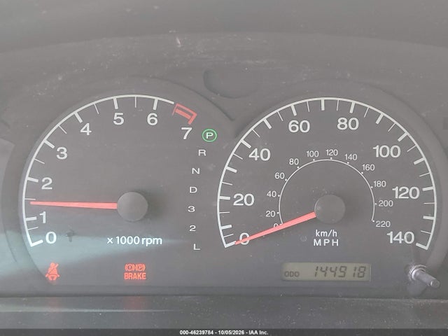Продажа на аукционе авто 2001 Hyundai Elantra Gls, vin: KMHDN45D61U172951, номер лота: 46239784
