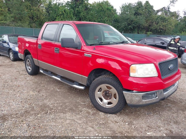 Продажа на аукционе авто 2005 Ford F-150 Xlt, vin: 1FTRW12W55KE73191, номер лота: 46239786