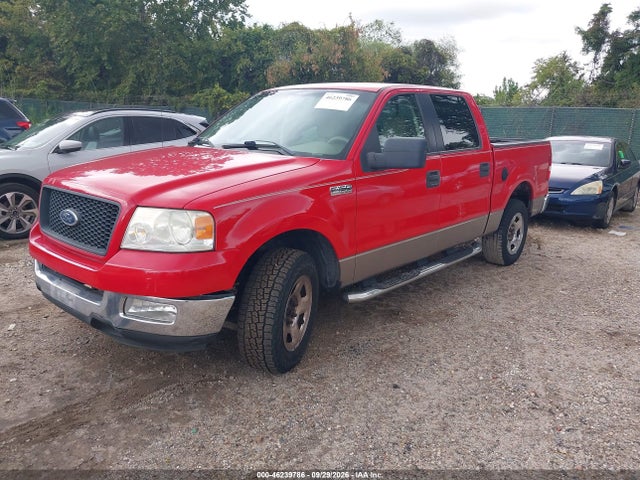 2005 Ford F-150 Xlt მანქანა იყიდება აუქციონზე, vin: 1FTRW12W55KE73191, აუქციონის ნომერი: 46239786