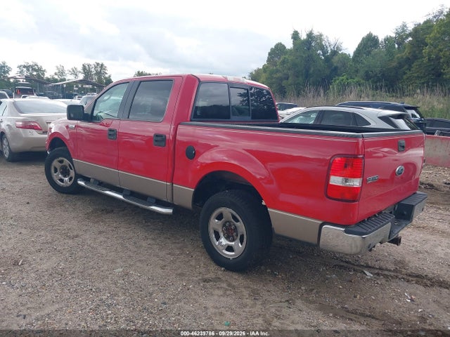 2005 Ford F-150 Xlt მანქანა იყიდება აუქციონზე, vin: 1FTRW12W55KE73191, აუქციონის ნომერი: 46239786