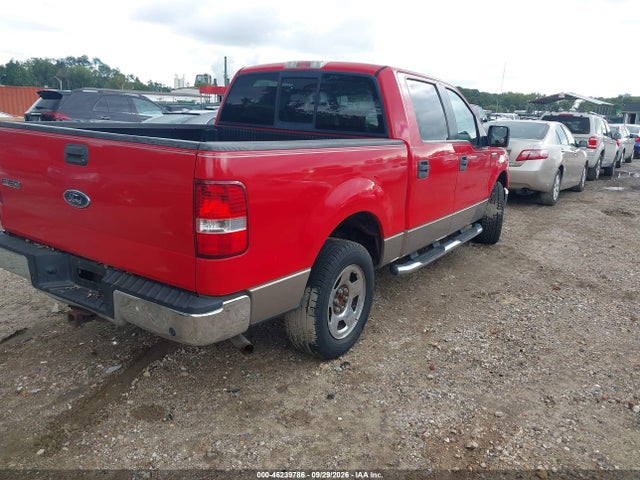 2005 Ford F-150 Xlt მანქანა იყიდება აუქციონზე, vin: 1FTRW12W55KE73191, აუქციონის ნომერი: 46239786