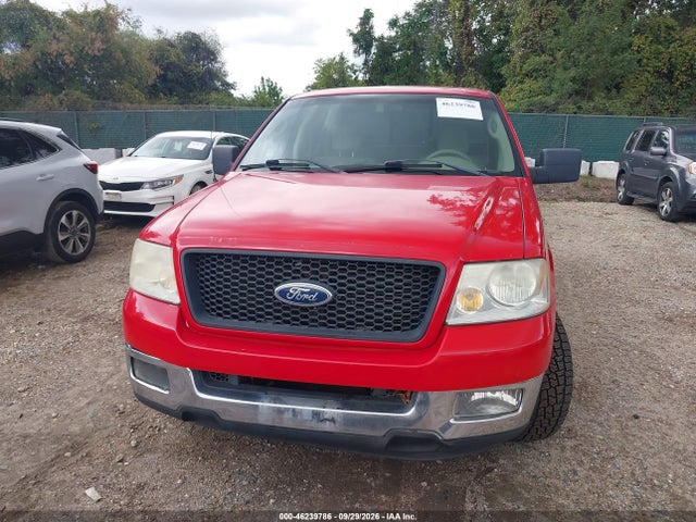 2005 Ford F-150 Xlt მანქანა იყიდება აუქციონზე, vin: 1FTRW12W55KE73191, აუქციონის ნომერი: 46239786