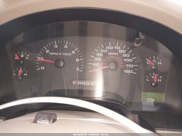 2005 Ford F-150 Xlt მანქანა იყიდება აუქციონზე, vin: 1FTRW12W55KE73191, აუქციონის ნომერი: 46239786