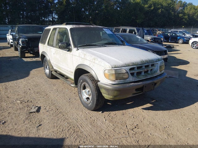 1998 Ford Explorer Sport მანქანა იყიდება აუქციონზე, vin: 1FMYU24X6WUB43378, აუქციონის ნომერი: 46239787