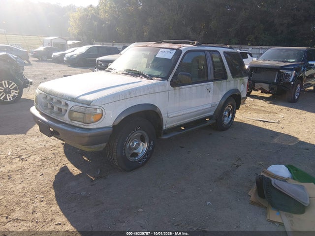 1998 Ford Explorer Sport მანქანა იყიდება აუქციონზე, vin: 1FMYU24X6WUB43378, აუქციონის ნომერი: 46239787