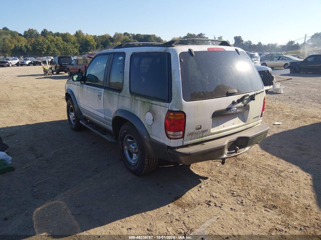 1998 Ford Explorer Sport მანქანა იყიდება აუქციონზე, vin: 1FMYU24X6WUB43378, აუქციონის ნომერი: 46239787