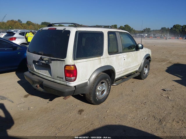 1998 Ford Explorer Sport მანქანა იყიდება აუქციონზე, vin: 1FMYU24X6WUB43378, აუქციონის ნომერი: 46239787