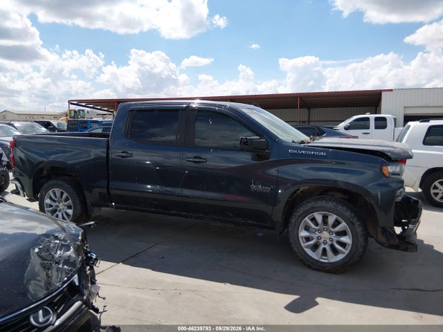 2022 Chevrolet Silverado 1500 Ltd 2wd  Short Bed Lt მანქანა იყიდება აუქციონზე, vin: 1GCPWCEDXNZ188054, აუქციონის ნომერი: 46239793