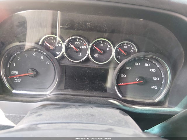 2022 Chevrolet Silverado 1500 Ltd 2wd  Short Bed Lt მანქანა იყიდება აუქციონზე, vin: 1GCPWCEDXNZ188054, აუქციონის ნომერი: 46239793