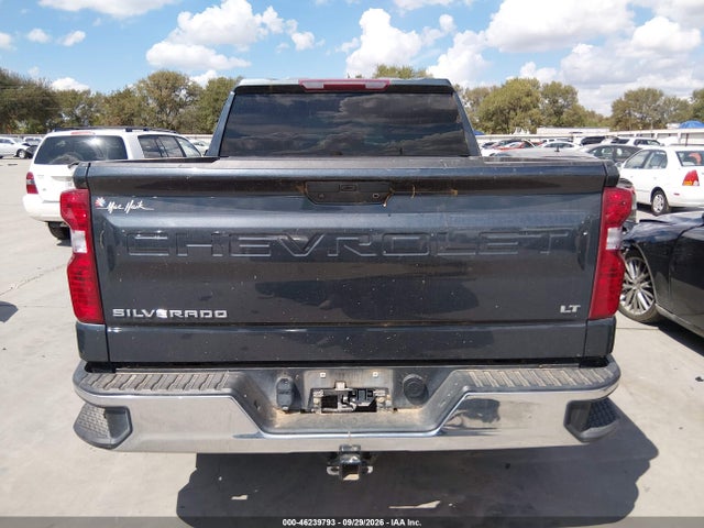 2022 Chevrolet Silverado 1500 Ltd 2wd  Short Bed Lt მანქანა იყიდება აუქციონზე, vin: 1GCPWCEDXNZ188054, აუქციონის ნომერი: 46239793