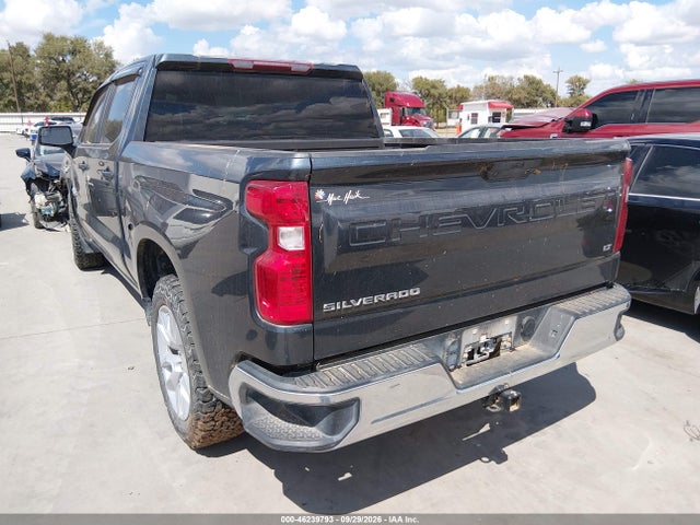 2022 Chevrolet Silverado 1500 Ltd 2wd  Short Bed Lt მანქანა იყიდება აუქციონზე, vin: 1GCPWCEDXNZ188054, აუქციონის ნომერი: 46239793