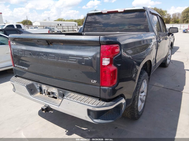 2022 Chevrolet Silverado 1500 Ltd 2wd  Short Bed Lt მანქანა იყიდება აუქციონზე, vin: 1GCPWCEDXNZ188054, აუქციონის ნომერი: 46239793