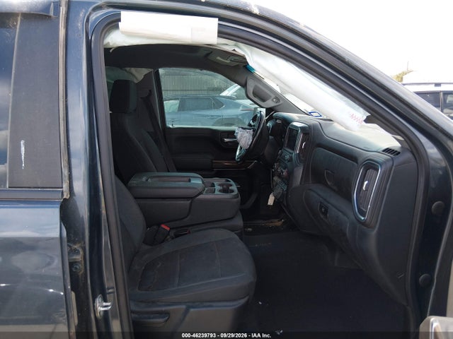 2022 Chevrolet Silverado 1500 Ltd 2wd  Short Bed Lt მანქანა იყიდება აუქციონზე, vin: 1GCPWCEDXNZ188054, აუქციონის ნომერი: 46239793