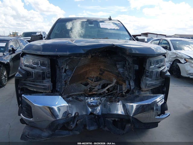 2022 Chevrolet Silverado 1500 Ltd 2wd  Short Bed Lt მანქანა იყიდება აუქციონზე, vin: 1GCPWCEDXNZ188054, აუქციონის ნომერი: 46239793