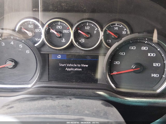 2022 Chevrolet Silverado 1500 Ltd 2wd  Short Bed Lt მანქანა იყიდება აუქციონზე, vin: 1GCPWCEDXNZ188054, აუქციონის ნომერი: 46239793