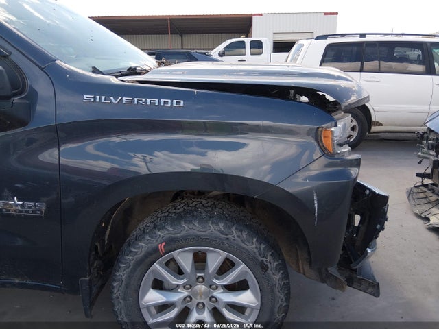 2022 Chevrolet Silverado 1500 Ltd 2wd  Short Bed Lt მანქანა იყიდება აუქციონზე, vin: 1GCPWCEDXNZ188054, აუქციონის ნომერი: 46239793