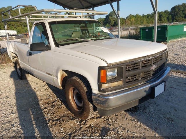 46239795 :رقم المزاد ، 1GCEC14W1WZ160412 vin ، 1998 Chevrolet C1500 Fleetside W/t مزاد بيع