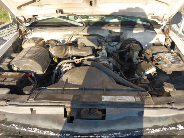 46239795 :رقم المزاد ، 1GCEC14W1WZ160412 vin ، 1998 Chevrolet C1500 Fleetside W/t مزاد بيع