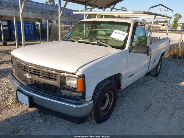 46239795 :رقم المزاد ، 1GCEC14W1WZ160412 vin ، 1998 Chevrolet C1500 Fleetside W/t مزاد بيع