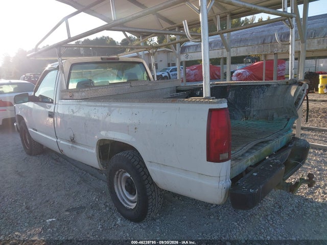 46239795 :رقم المزاد ، 1GCEC14W1WZ160412 vin ، 1998 Chevrolet C1500 Fleetside W/t مزاد بيع