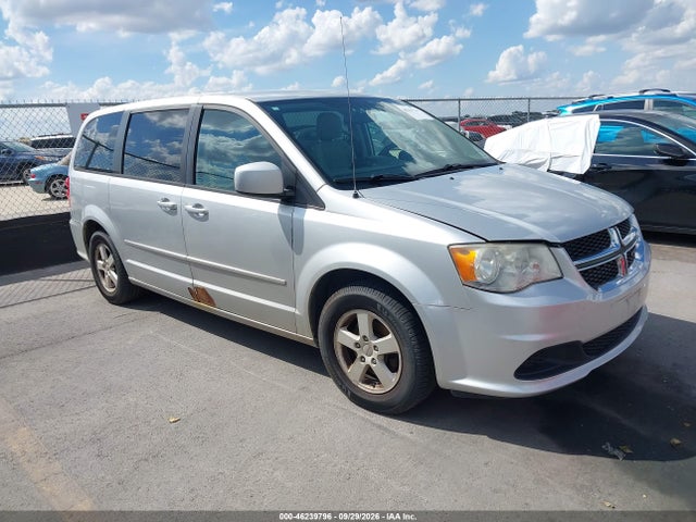 Продаж на аукціоні авто 2012 Dodge Grand Caravan Sxt, vin: 2C4RDGCG4CR357169, номер лоту: 46239796