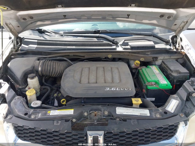 Продаж на аукціоні авто 2012 Dodge Grand Caravan Sxt, vin: 2C4RDGCG4CR357169, номер лоту: 46239796