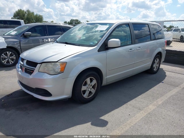 Продаж на аукціоні авто 2012 Dodge Grand Caravan Sxt, vin: 2C4RDGCG4CR357169, номер лоту: 46239796