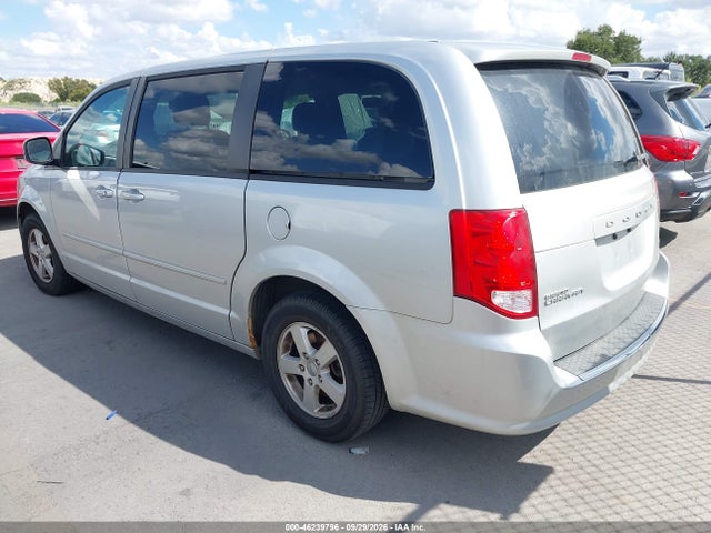 Продаж на аукціоні авто 2012 Dodge Grand Caravan Sxt, vin: 2C4RDGCG4CR357169, номер лоту: 46239796