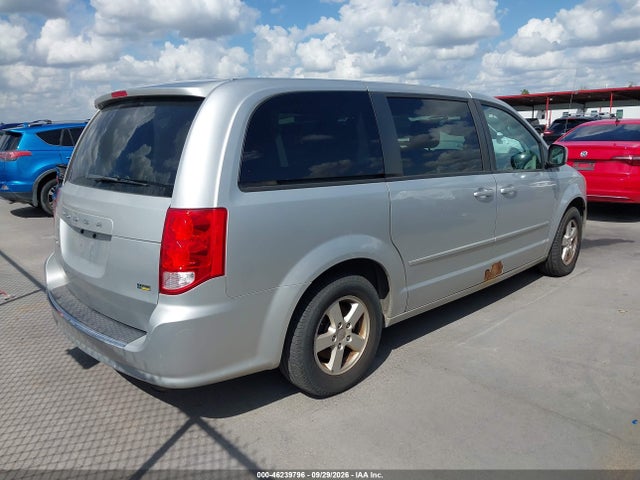 Продаж на аукціоні авто 2012 Dodge Grand Caravan Sxt, vin: 2C4RDGCG4CR357169, номер лоту: 46239796