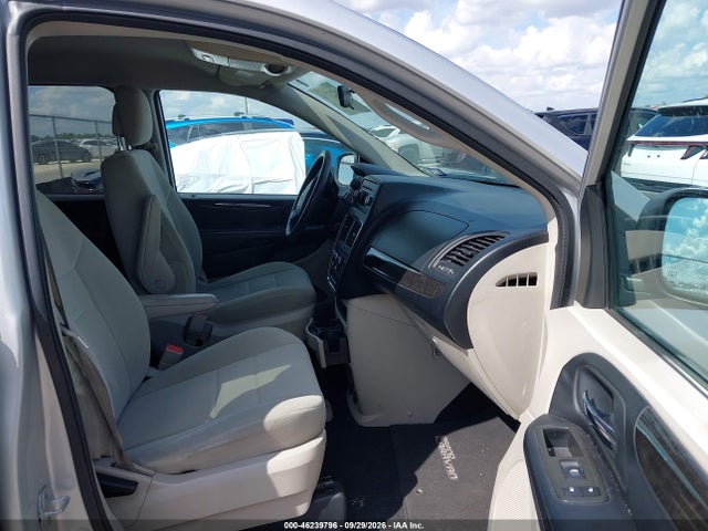 Продаж на аукціоні авто 2012 Dodge Grand Caravan Sxt, vin: 2C4RDGCG4CR357169, номер лоту: 46239796
