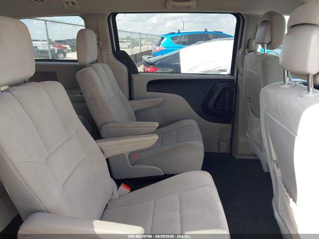 Продаж на аукціоні авто 2012 Dodge Grand Caravan Sxt, vin: 2C4RDGCG4CR357169, номер лоту: 46239796