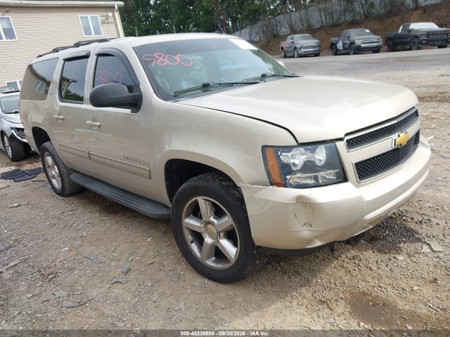 46239800 :رقم المزاد ، 1GNSKJE71CR155629 vin ، 2012 Chevrolet Suburban 1500 Lt مزاد بيع