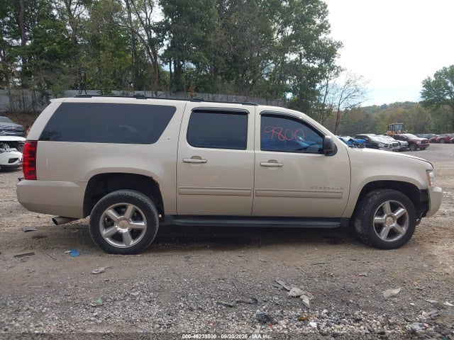 46239800 :رقم المزاد ، 1GNSKJE71CR155629 vin ، 2012 Chevrolet Suburban 1500 Lt مزاد بيع