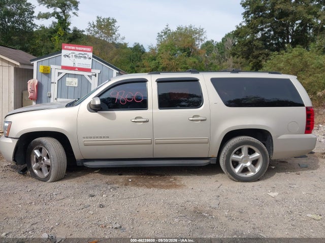 46239800 :رقم المزاد ، 1GNSKJE71CR155629 vin ، 2012 Chevrolet Suburban 1500 Lt مزاد بيع